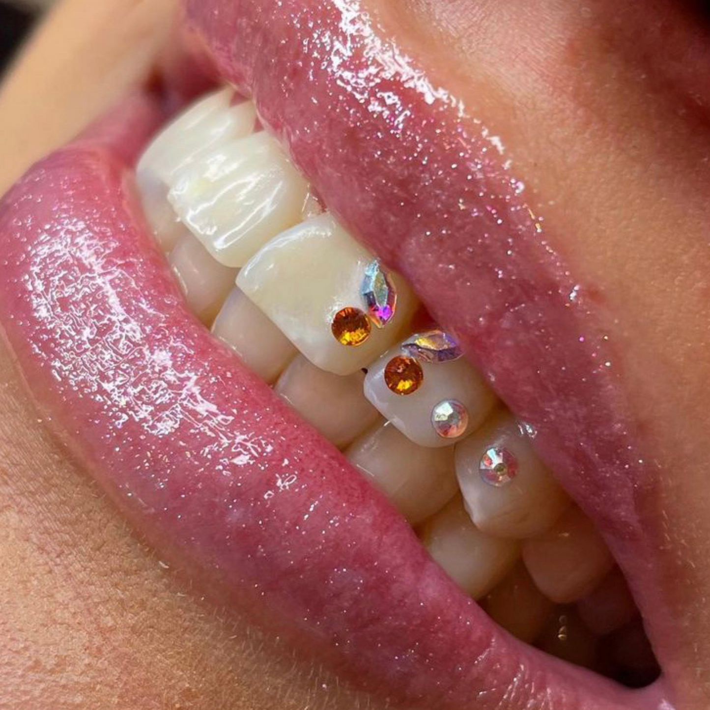 YU3GEMZ Tangerine Gemz