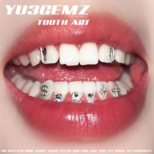 Devil Smile $ YU3GEMZ Starter Kit