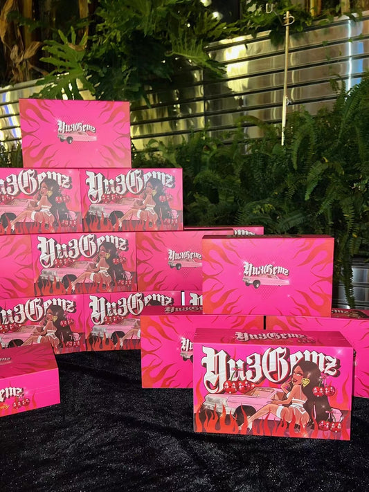 Devil Smile $ YU3GEMZ Starter Kit